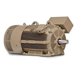 induction motor / AC / 460 V / for air compressors