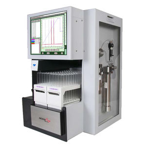 preparative chromatograph / liquid / UV/VIS / ELSD