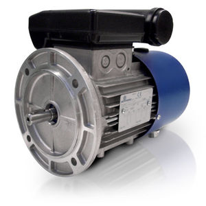 AC electric brake motor / asynchronous / 12V