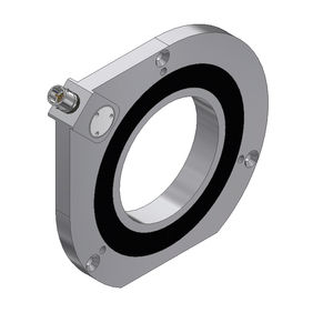 grinding machine acoustic sensor / piezoelectric / high-sensitivity / with preamplifier