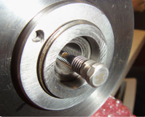 grinding machine acoustic sensor