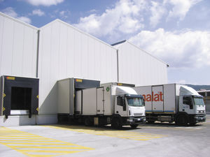 loading dock seal