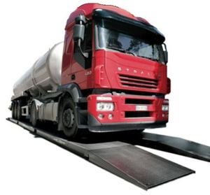 truck weighbridge