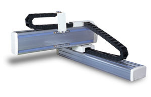 Cartesian robot / 2-axis / industrial