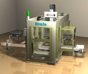automatic assembly machine / for automotive applications
