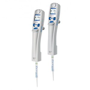 positive displacement pipette