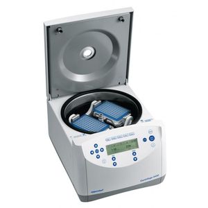 laboratory microcentrifuge