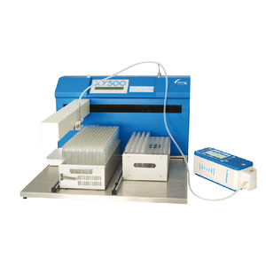 automatic dispenser / tube / culture media