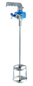 shaft-drive agitator / industrial / explosion-proof / top-entry