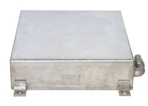 immersible ultrasonic transducer