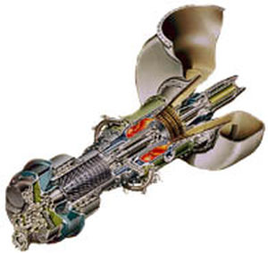 gas turbine / aeroderivative / for power generation