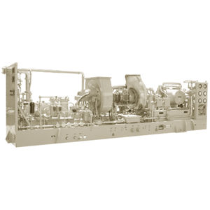 gas turbine / aeroderivative / for power generation