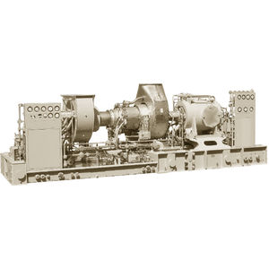 gas turbine / aeroderivative / for power generation
