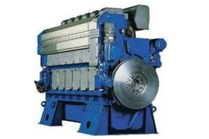 diesel engine / 4-cylinder / turbocharged / dual-fuel