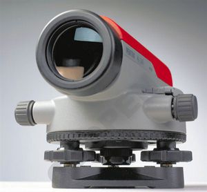 optical level / automatic / magnetic
