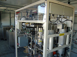 cogeneration plant