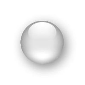 ball lens element / BK7 / infrared