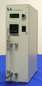 multi-parameter test station / direct methanol fuel cell (DMFC) / mechanical