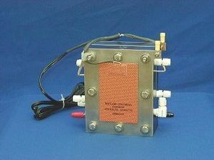 PEM fuel cell / single-cell