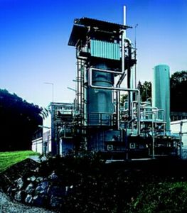 high-purity hydrogen generation unit / process / onsite