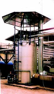 high-purity hydrogen generation unit / process / onsite