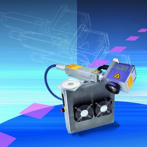Nd:YAG laser / diode-pumped / tunable / infrared