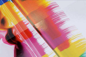 transparent varnish / liquid / high-resistance