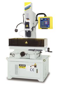 sinker electrical discharge machine / drilling / CNC / compact