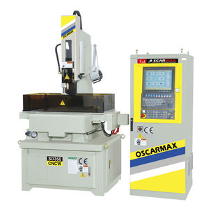 die sinking electrical discharge machine / drilling / CNC / compact