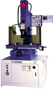 CNC drilling machine / EDM