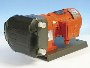 chemical pump / peristaltic / metering / process