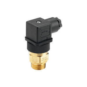 bimetallic thermostat / preset