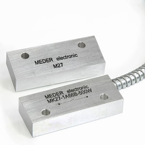 magnetic proximity sensor / reed / miniature / waterproof