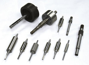 rotor/stator unit