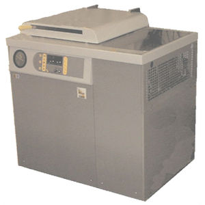 laboratory autoclave / top-loading / vacuum