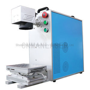 Laser Marking Machine MAN 50 Shandong Man Machinery Equipment Co