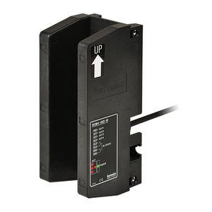 through-beam photoelectric sensor / infrared / LED / high-performance