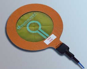 rupture disc alarm annunciator