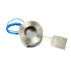 rupture disc alarm annunciator