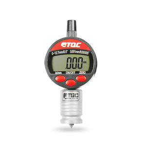 coating thickness gauge / digital display / handheld
