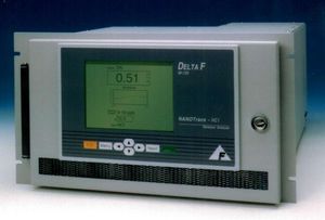 ammonia analyzer / humidity / trace / for integration