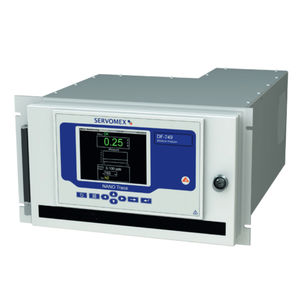 nitrogen analyzer / oxygen / hydrogen / trace