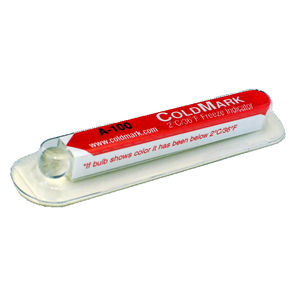 temperature indicator / direct-reading / pen-type