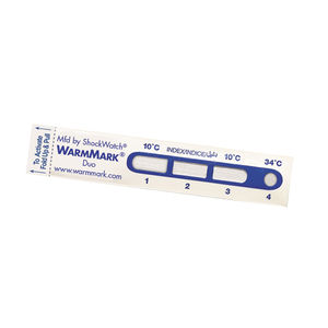 temperature indicator / direct-reading / for logistics