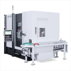 external cylindrical grinding machine / for gears / CNC