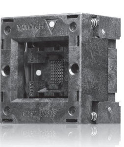 integrated circuit socket