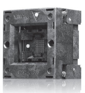 integrated circuit socket