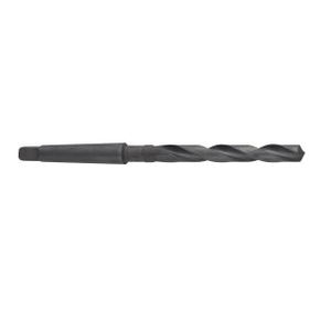 solid drill bit / multi-purpose / HSS / deep hole
