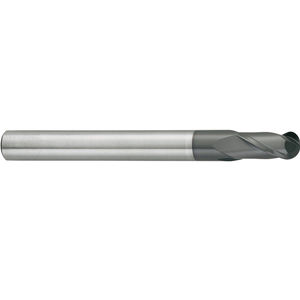 ball nose milling cutter / solid / roughing / HSC