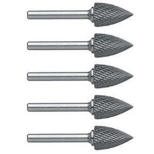 countersink / solid / burr